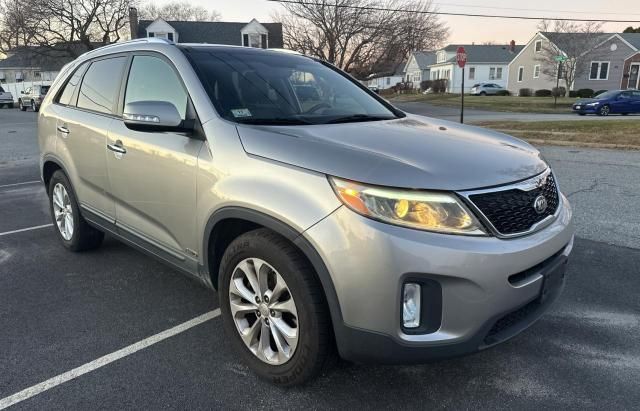 2015 KIA Sorento EX