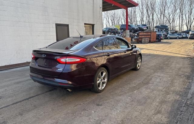 2013 Ford Fusion SE