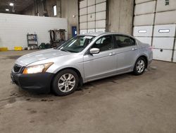 Honda salvage cars for sale: 2008 Honda Accord LXP