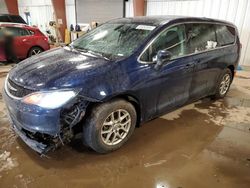 Chrysler Vehiculos salvage en venta: 2017 Chrysler Pacifica Touring