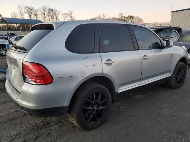 2004 Porsche Cayenne S