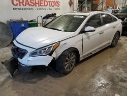 2017 Hyundai Sonata Sport en venta en Columbia, MO