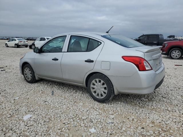 2017 Nissan Versa S