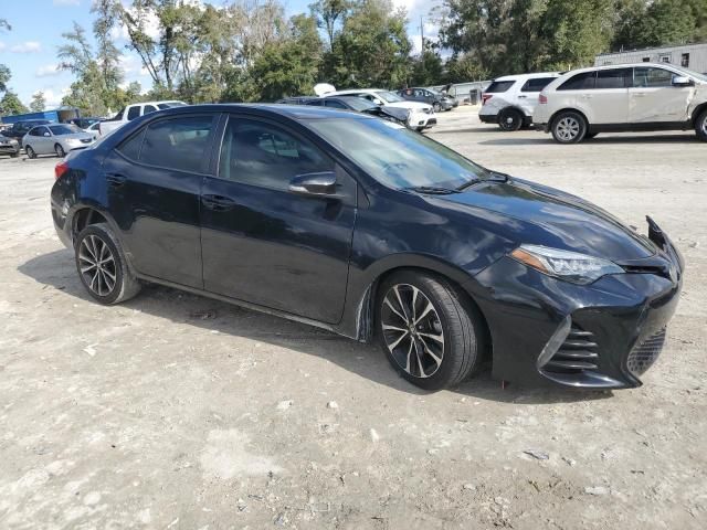 2019 Toyota Corolla L