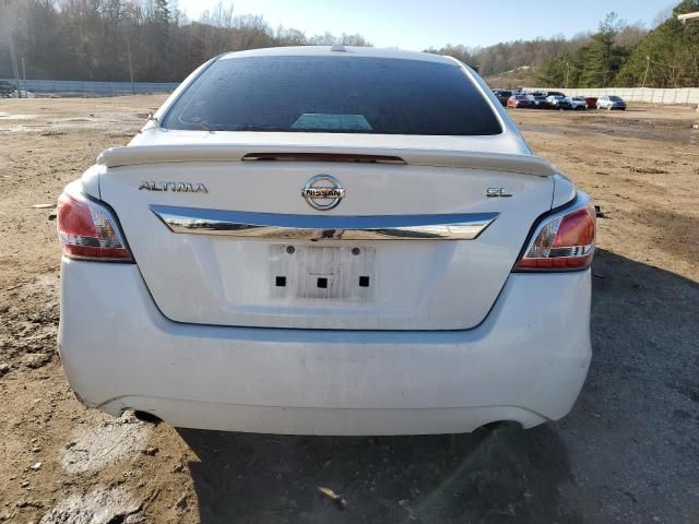 2015 Nissan Altima 2.5