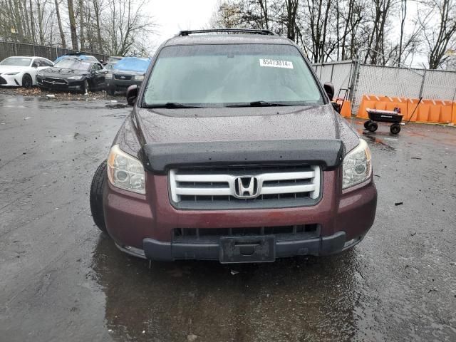 2008 Honda Pilot EXL