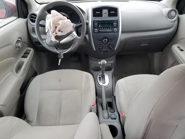 2015 Nissan Versa S