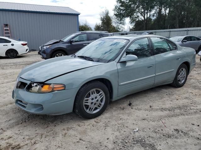 2005 Pontiac Bonneville SE