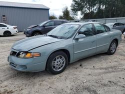 Salvage cars for sale from Copart Midway, FL: 2005 Pontiac Bonneville SE