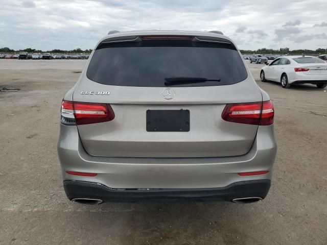 2019 Mercedes-Benz GLC 300