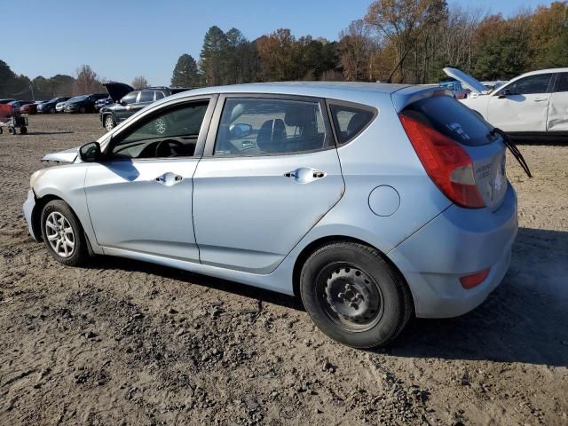 2013 Hyundai Accent GLS