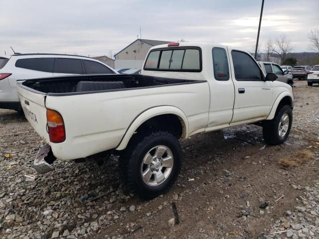 1997 Toyota Tacoma Xtracab