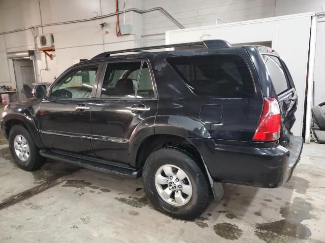 2007 Toyota 4runner SR5