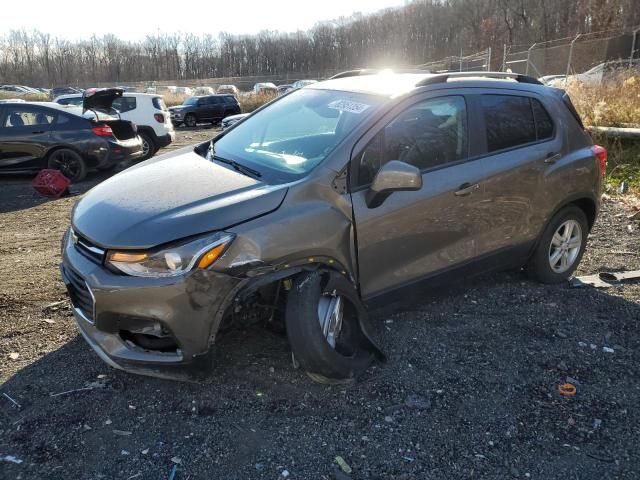 2021 Chevrolet Trax 1LT