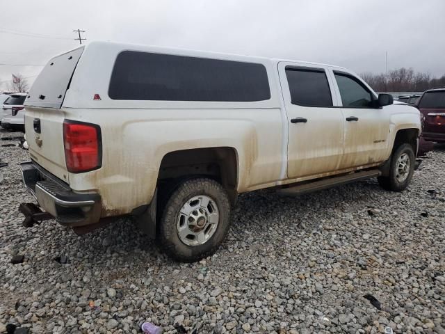 2015 Chevrolet Silverado K2500 Heavy Duty LT