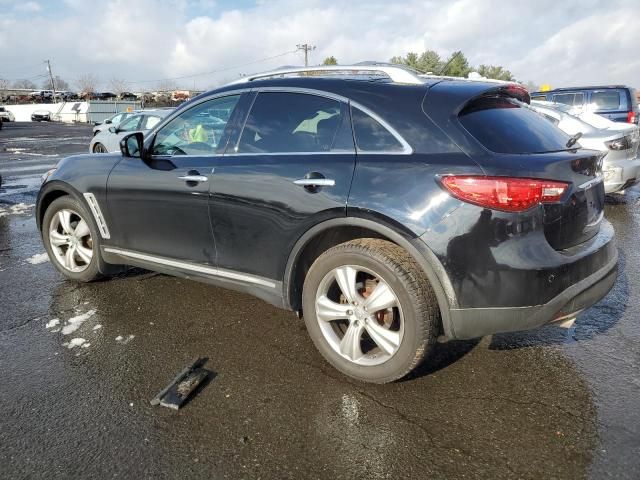 2009 Infiniti FX35