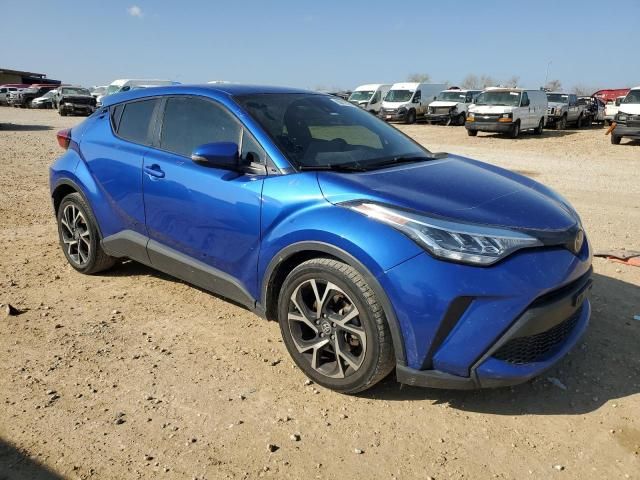 2020 Toyota C-HR XLE