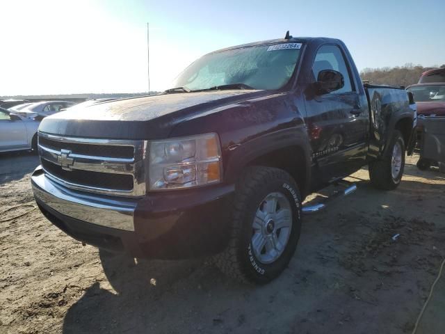 2007 Chevrolet Silverado K1500