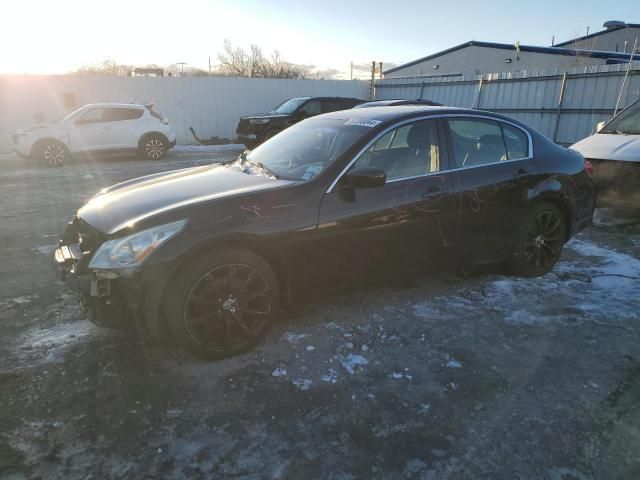 2013 Infiniti G37