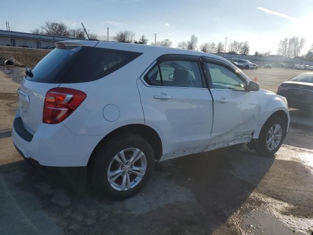 2017 Chevrolet Equinox LS