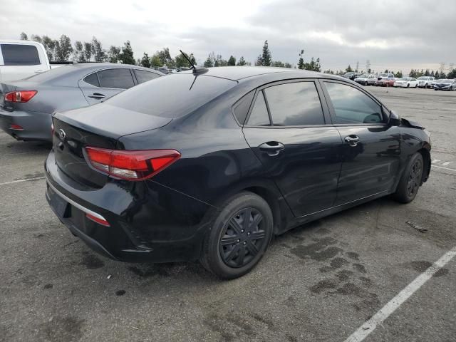 2021 KIA Rio LX