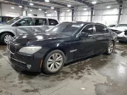 2011 BMW 740 LI en venta en Ham Lake, MN