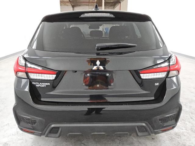 2021 Mitsubishi Outlander Sport ES