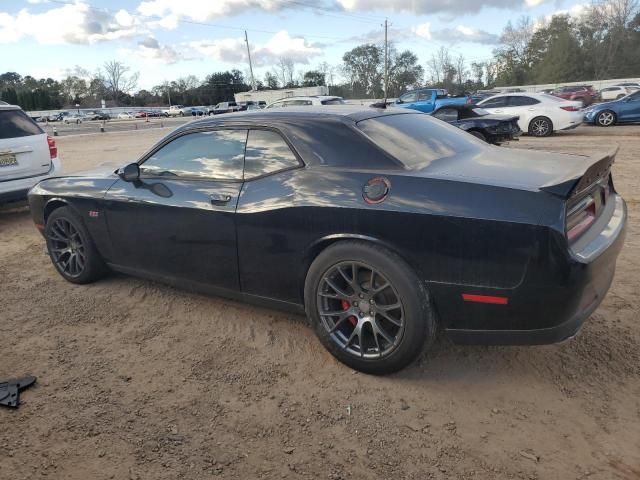 2015 Dodge Challenger SRT 392