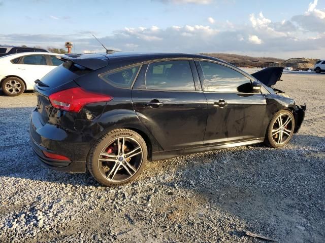 2018 Ford Focus ST