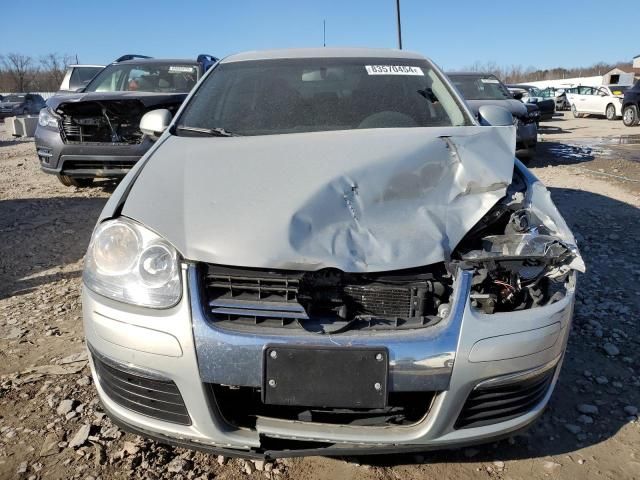 2010 Volkswagen Jetta SE