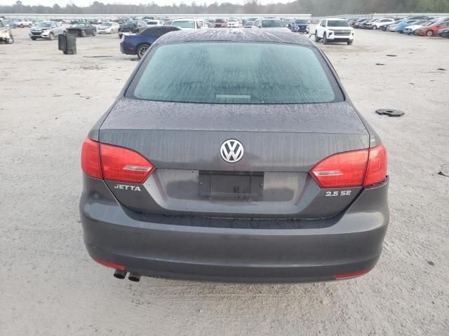 2013 Volkswagen Jetta SE