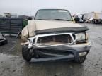 2001 Toyota Tacoma Double Cab