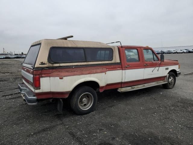 1988 Ford F350