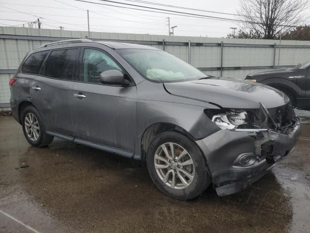 2016 Nissan Pathfinder S