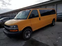 2010 Chevrolet Express G2500 en venta en Louisville, KY