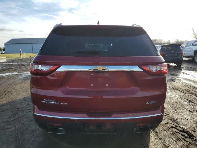 2018 Chevrolet Traverse Premier