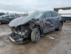 Lexus rx350 salvage cars for sale: 2022 Lexus RX 350