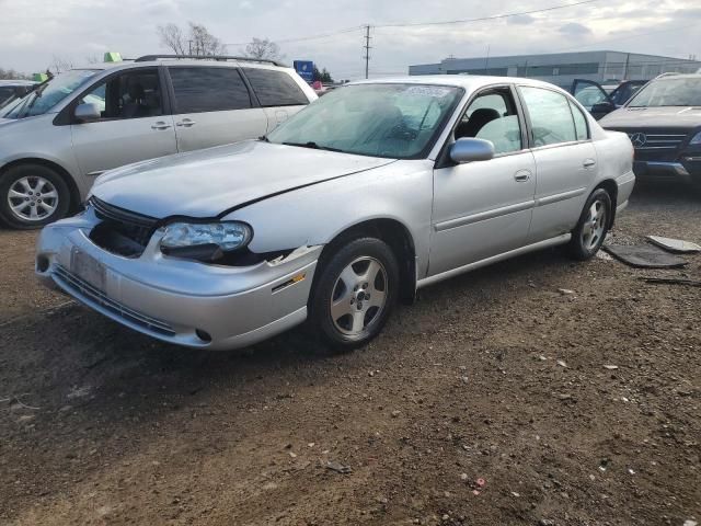 2002 Chevrolet Malibu LS