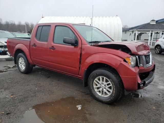 2019 Nissan Frontier S