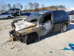 Jeep Compass salvage cars for sale: 2007 Jeep Compass