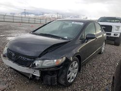 Salvage cars for sale at Magna, UT auction: 2011 Honda Civic LX