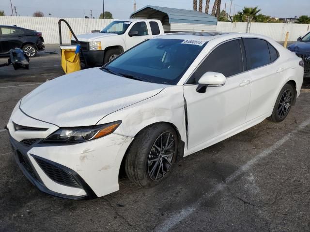 2024 Toyota Camry SE Night Shade