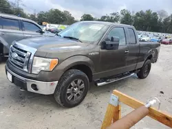 2009 Ford F150 Super Cab en venta en Ocala, FL