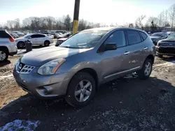 Vehiculos salvage en venta de Copart Chalfont, PA: 2012 Nissan Rogue S