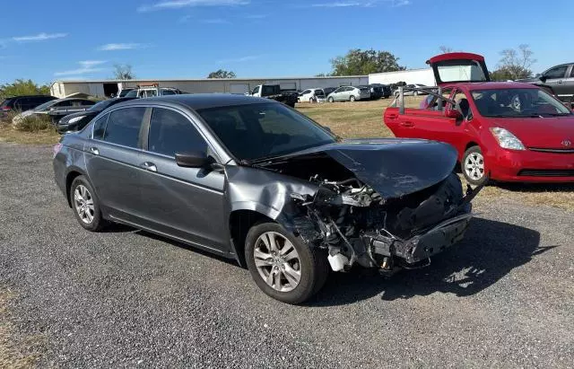 2011 Honda Accord LXP