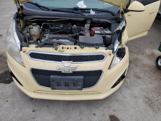 2014 Chevrolet Spark LS