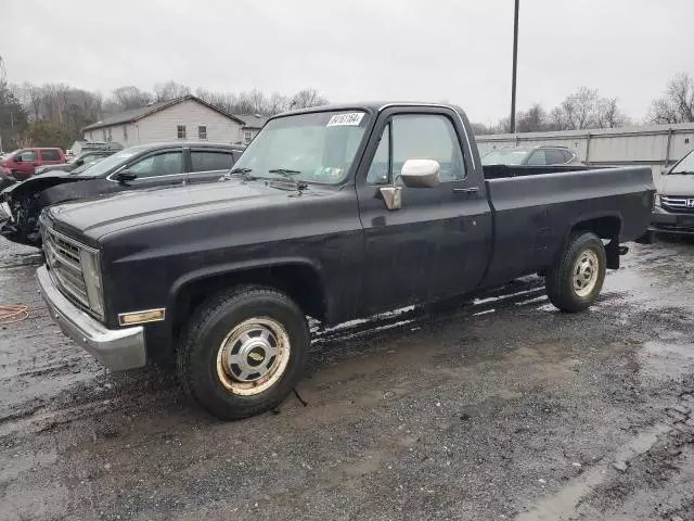 1985 Chevrolet C20