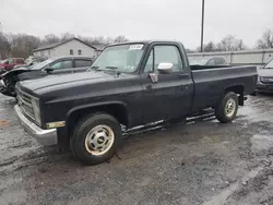 Chevrolet c20 salvage cars for sale: 1985 Chevrolet C20