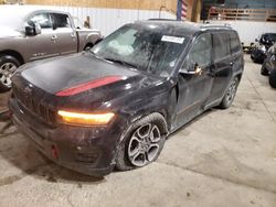 2022 Jeep Grand Cherokee Trailhawk en venta en Anchorage, AK