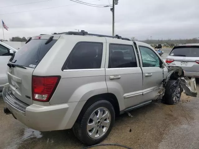 2008 Jeep Grand Cherokee Limited